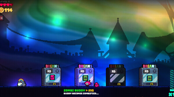 UNDER DEATH screenshot 3