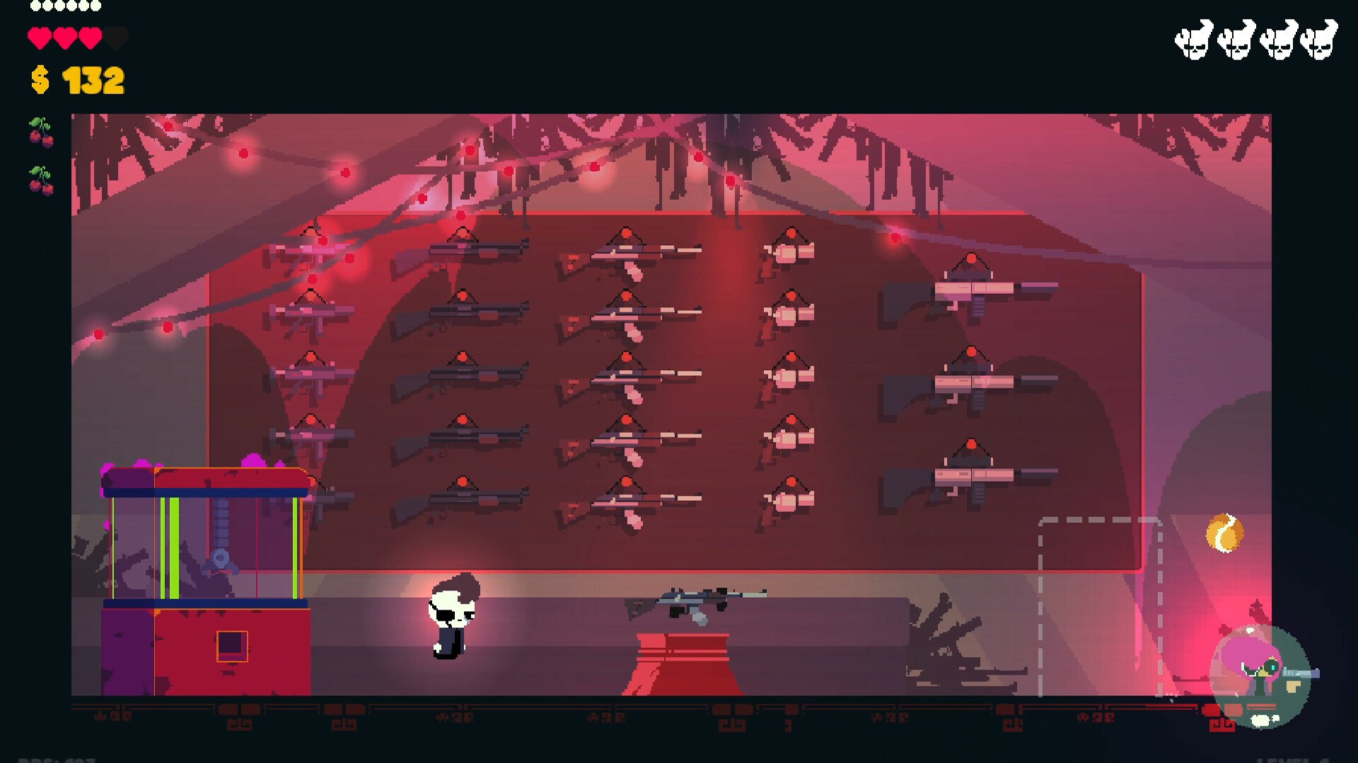 UNDER DEATH screenshot #8