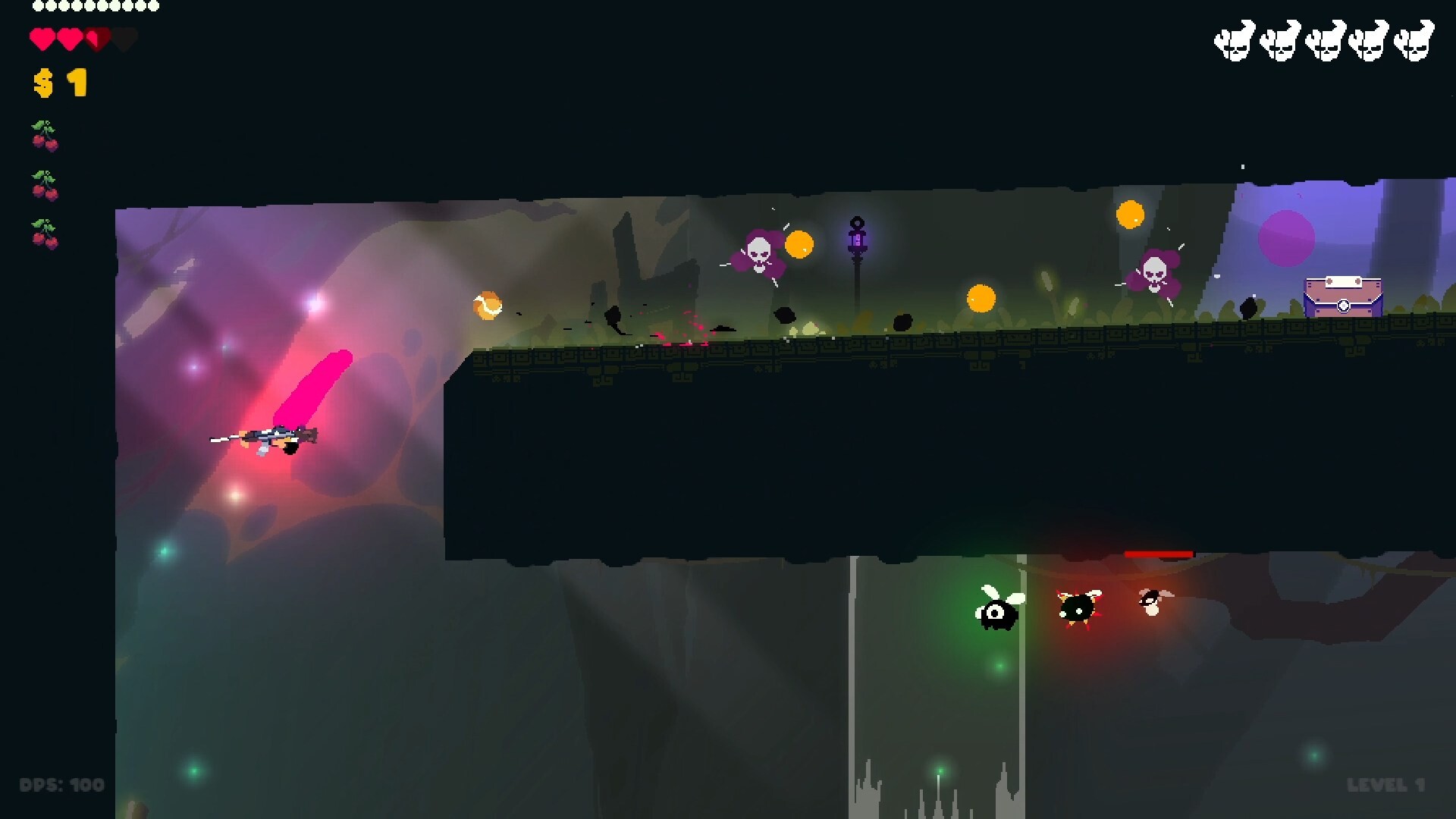 UNDER DEATH screenshot #12