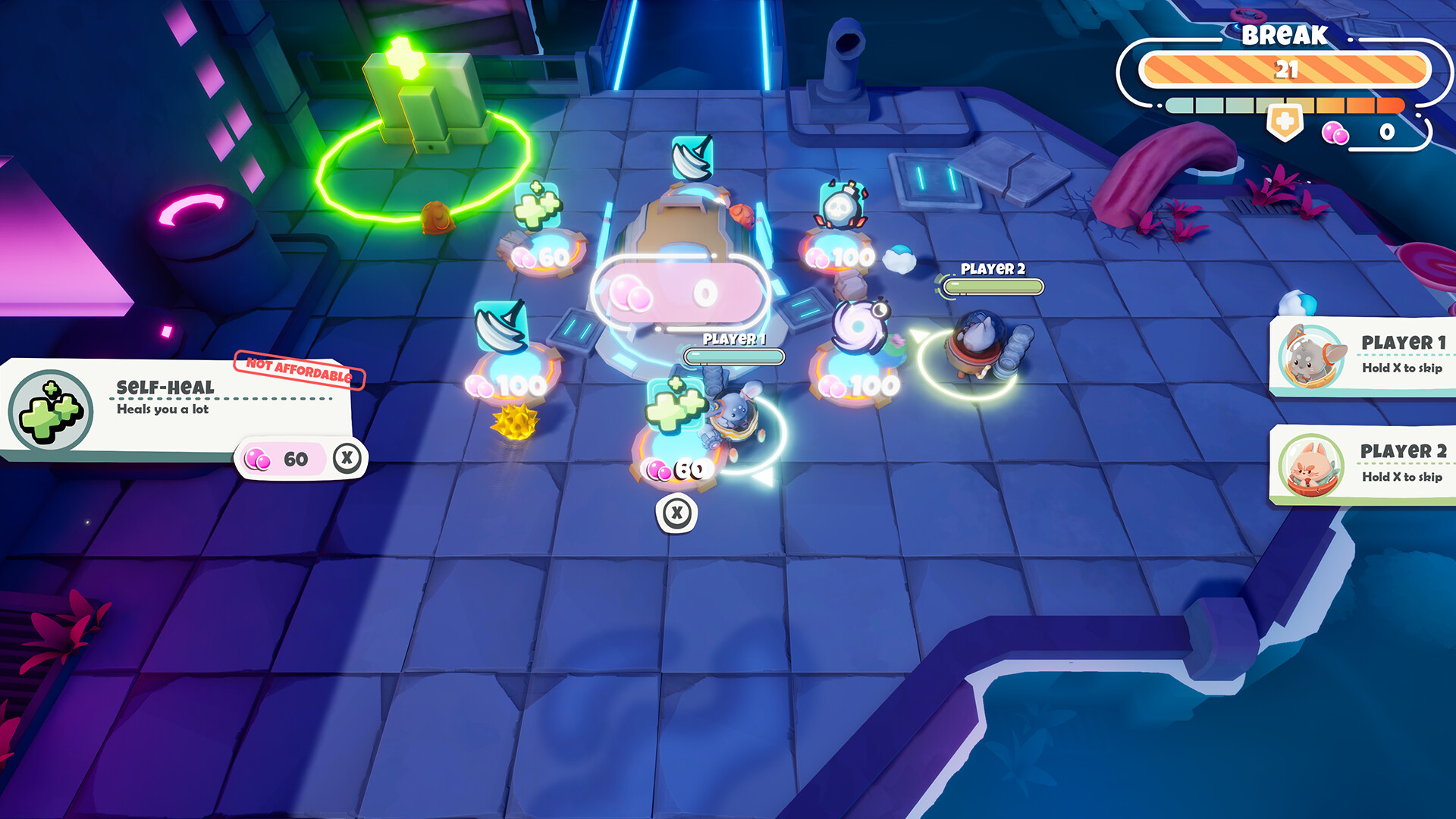 Vacunauts screenshot #6