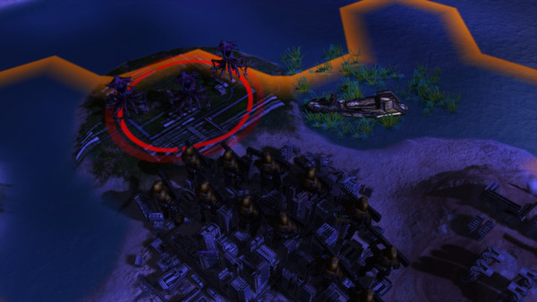 Screenshot z Pandora: Eclipse of Nashira Screenshot z Pandora: Eclipse of Nashira