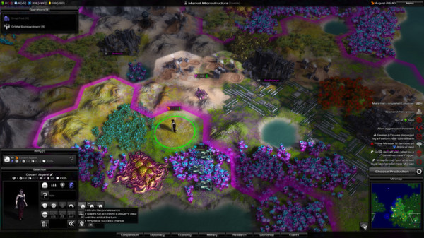 Pandora: Eclipse of Nashira
