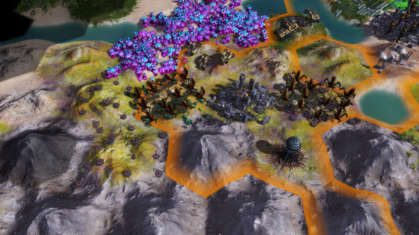 Screenshot z Pandora: Eclipse of Nashira Screenshot z Pandora: Eclipse of Nashira