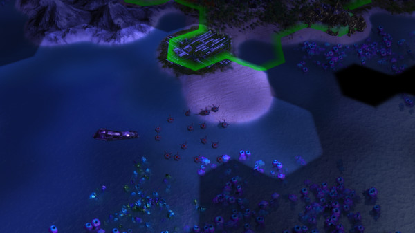 Screenshot z Pandora: Eclipse of Nashira Screenshot z Pandora: Eclipse of Nashira