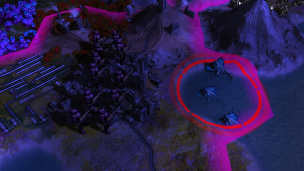 Screenshot z Pandora: Eclipse of Nashira Screenshot z Pandora: Eclipse of Nashira