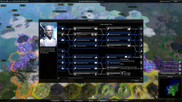 Screenshot z Pandora: Eclipse of Nashira Screenshot z Pandora: Eclipse of Nashira
