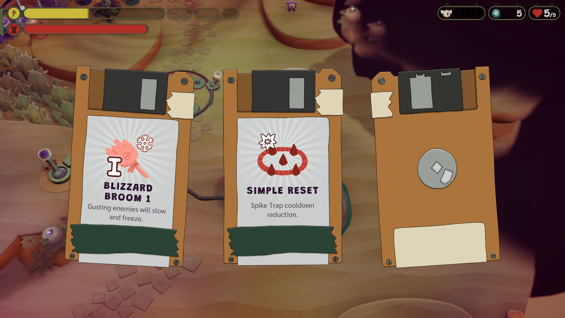 Tempest Tower screenshot #5