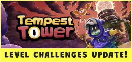 Tempest Tower header banner