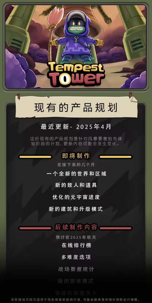 图片[2]-[PC]风暴要塞/Tempest Tower-芝士游戏