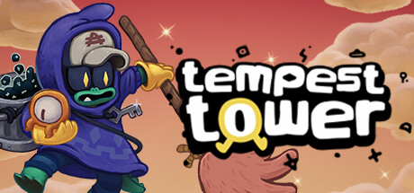 Tempest Tower Cover Image