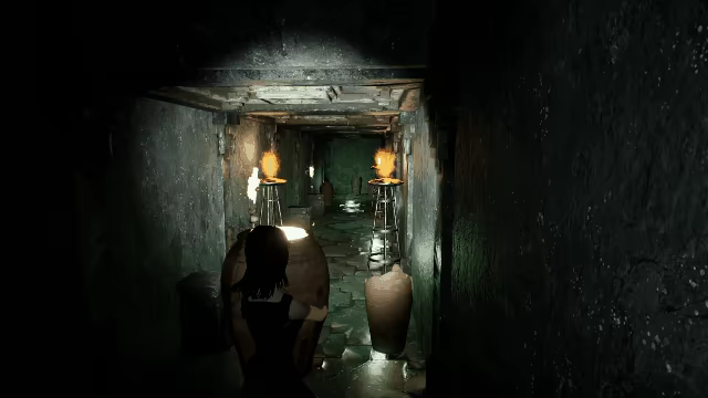 Dread Tomb video 4