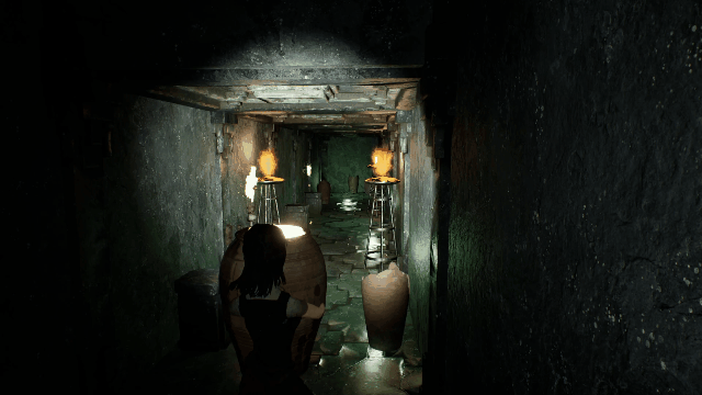 诡墓|Dread Tomb|1.16|整合全DLC