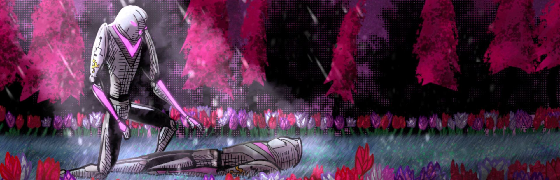 Coral & The Abyss