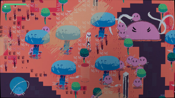 Coral & The Abyss game for windows Pc 1