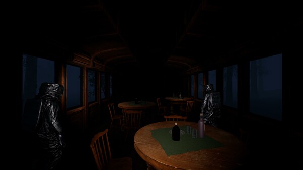 SILENT EXPRESS screenshot 4