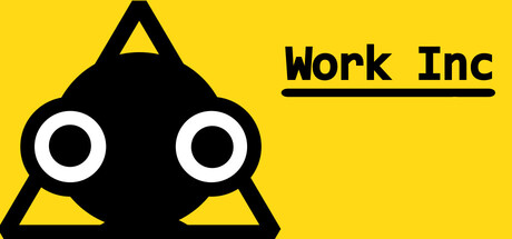 Work Inc. cover art