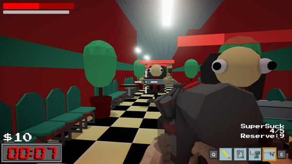Work Inc. screenshot 1