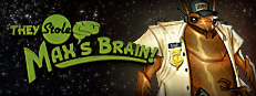 Sam & Max 303: They Stole Max's Brain! Small Capsule Image