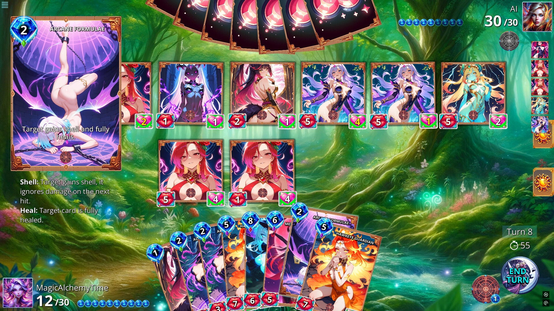 Battle Babes 2 screenshot 34