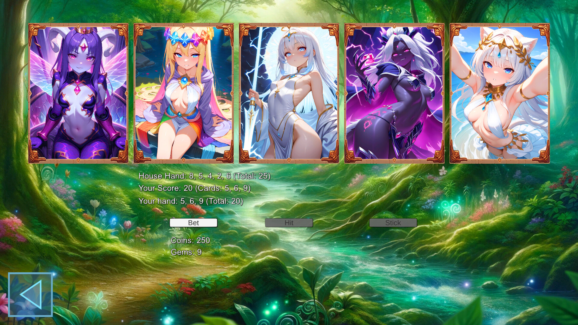 Battle Babes 2 screenshot 6