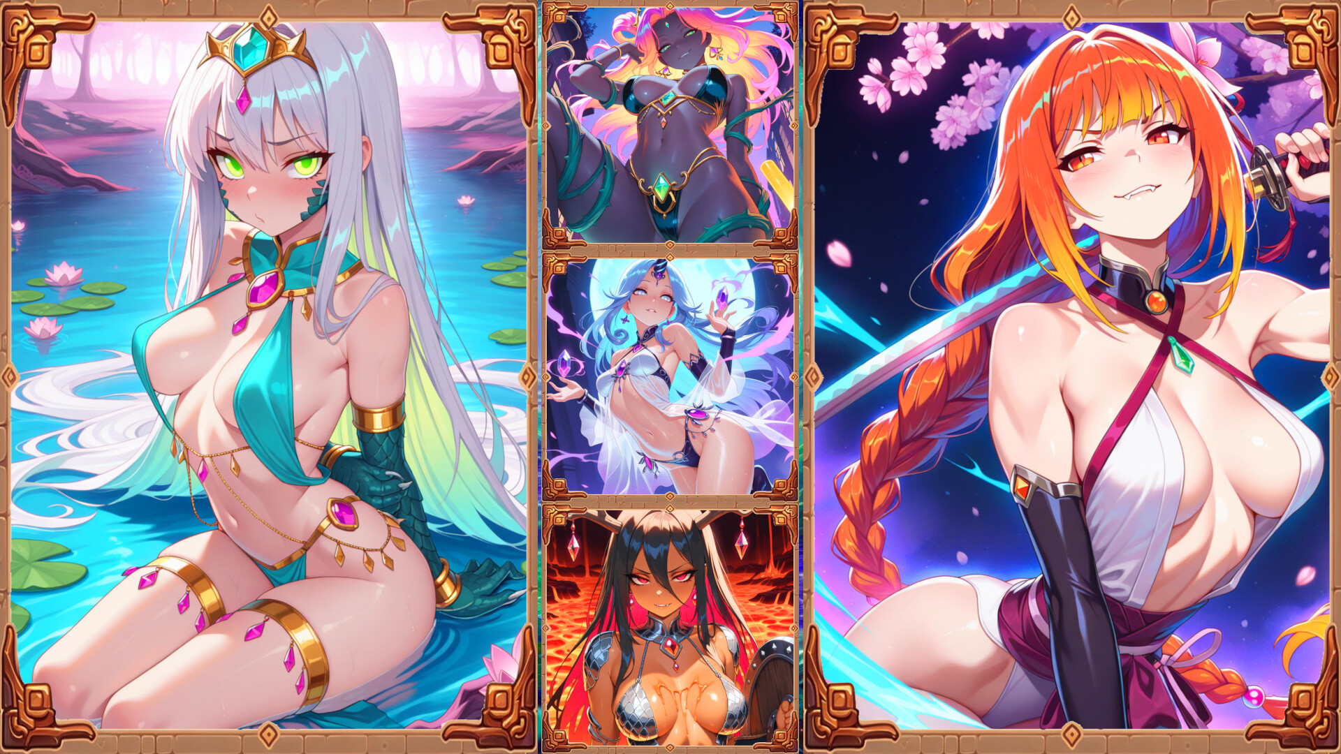 Battle Babes 2 screenshot 7