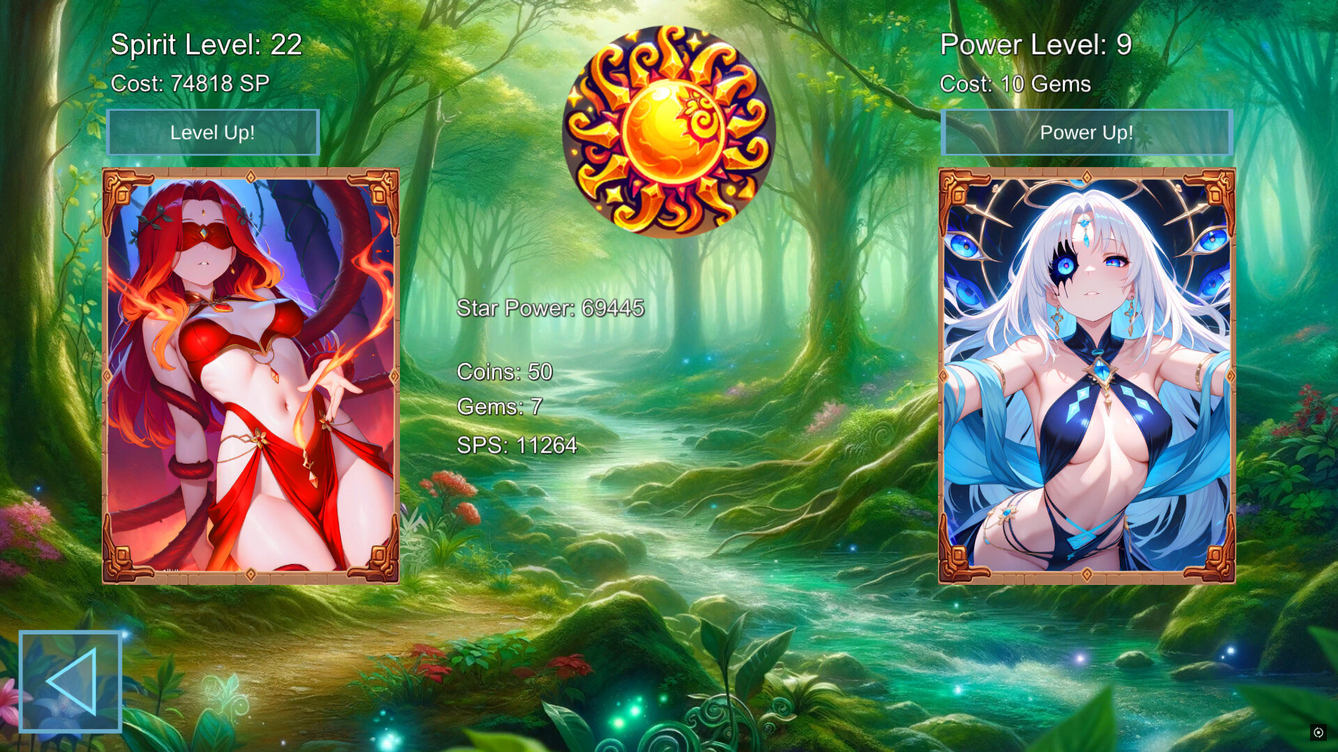 Battle Babes 2 screenshot 4