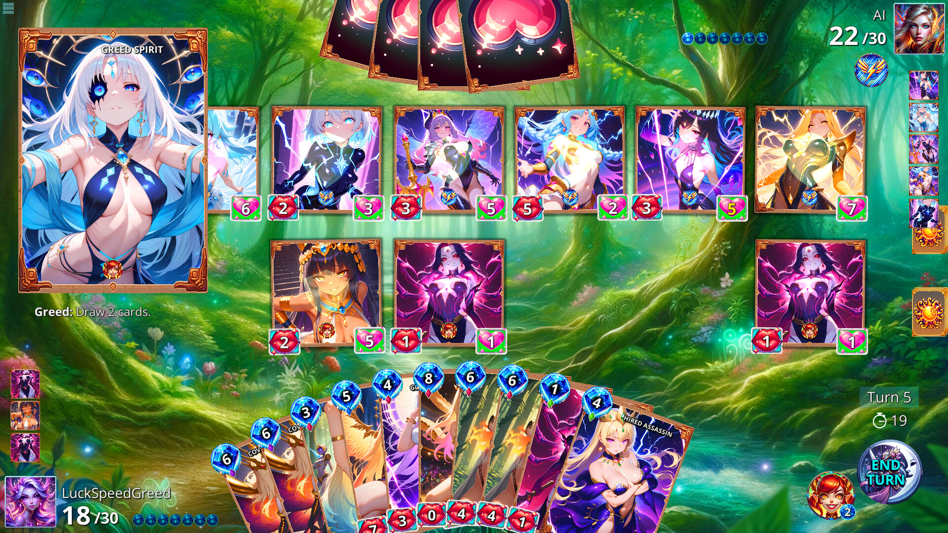 Battle Babes 2 screenshot 20