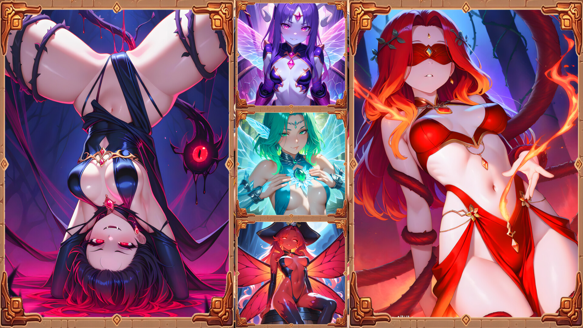 Battle Babes 2 screenshot 13