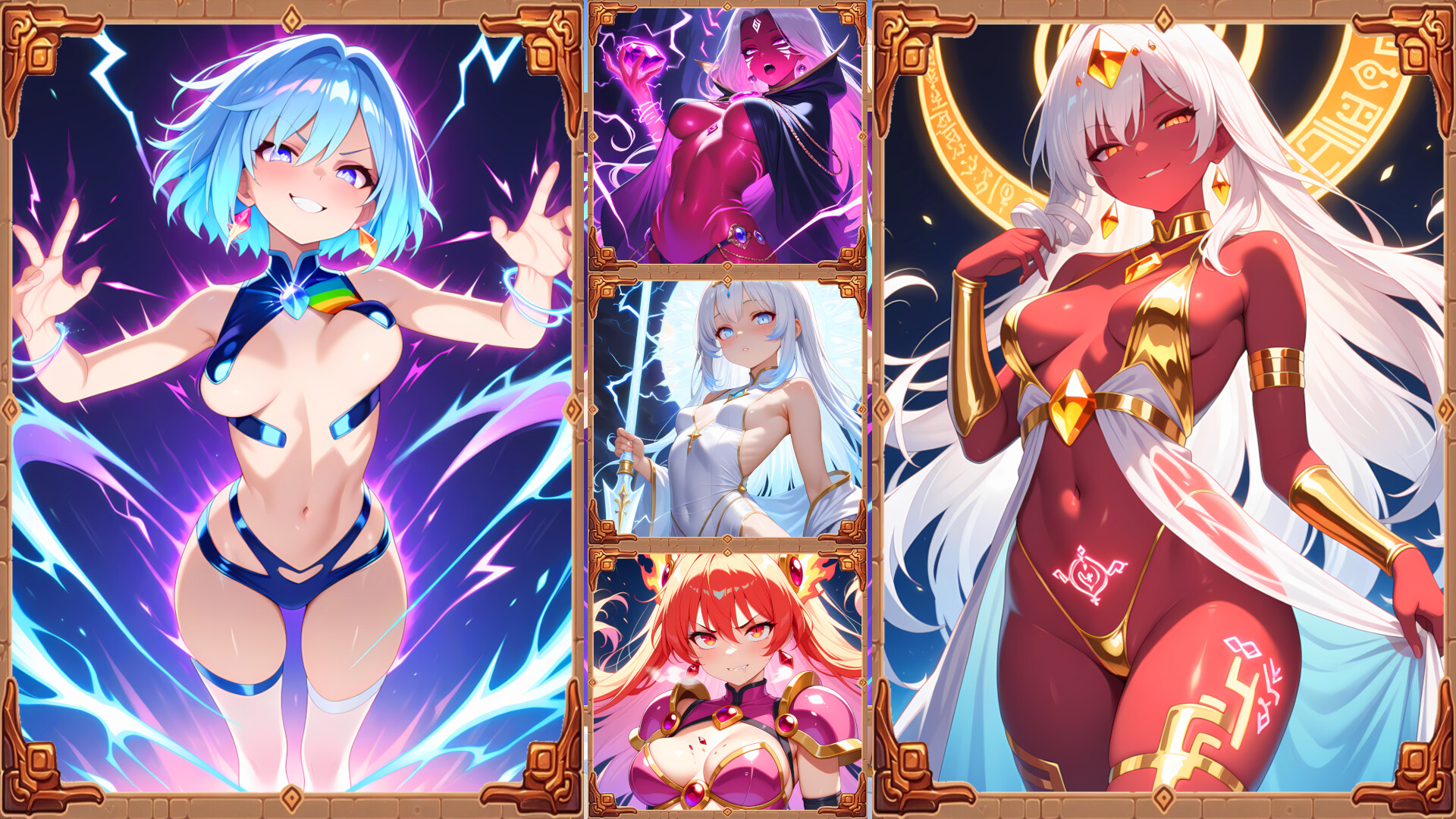 Battle Babes 2 screenshot 29