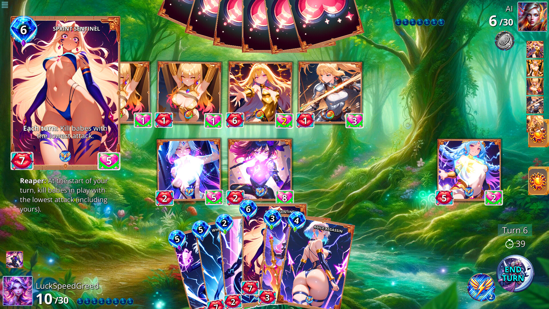 Battle Babes 2 screenshot 24