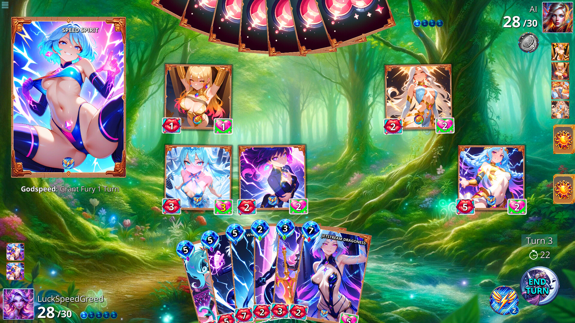 Battle Babes 2 screenshot 22