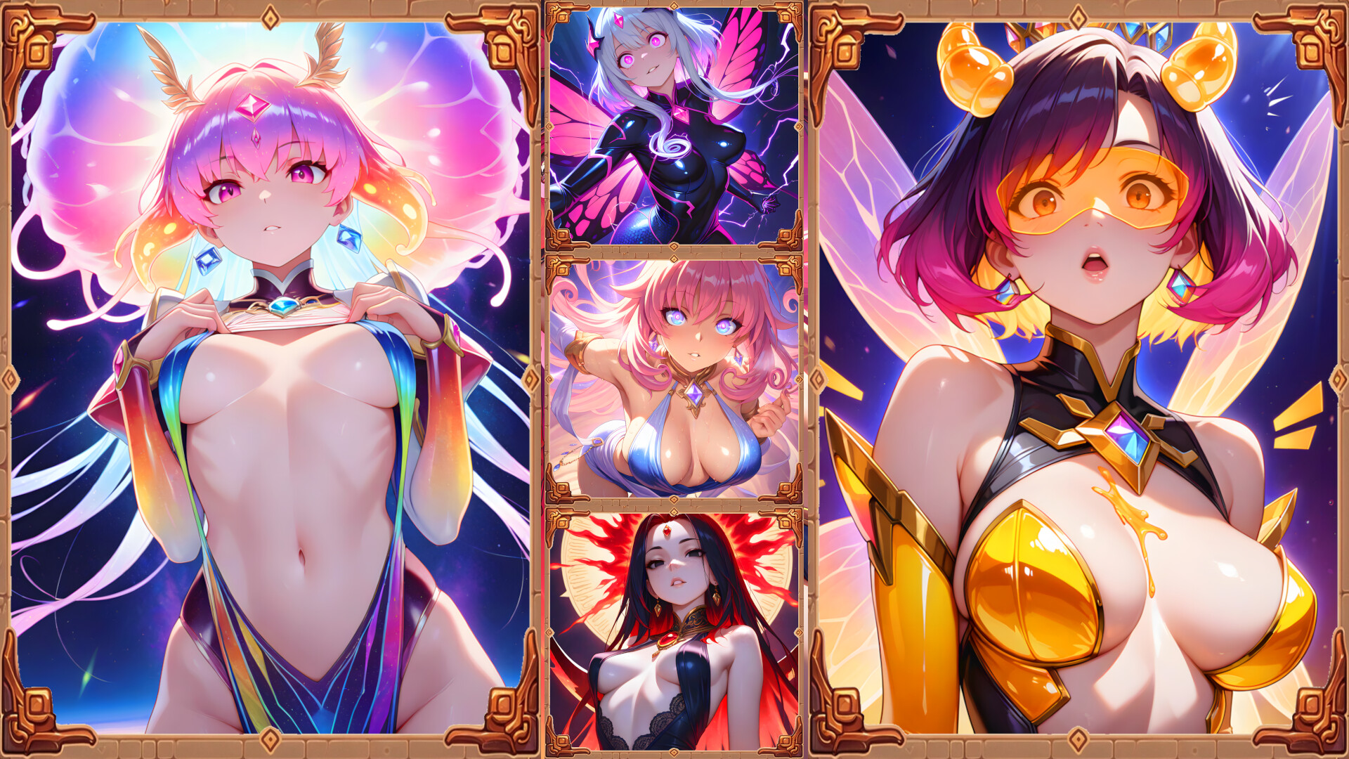 Battle Babes 2 screenshot 27