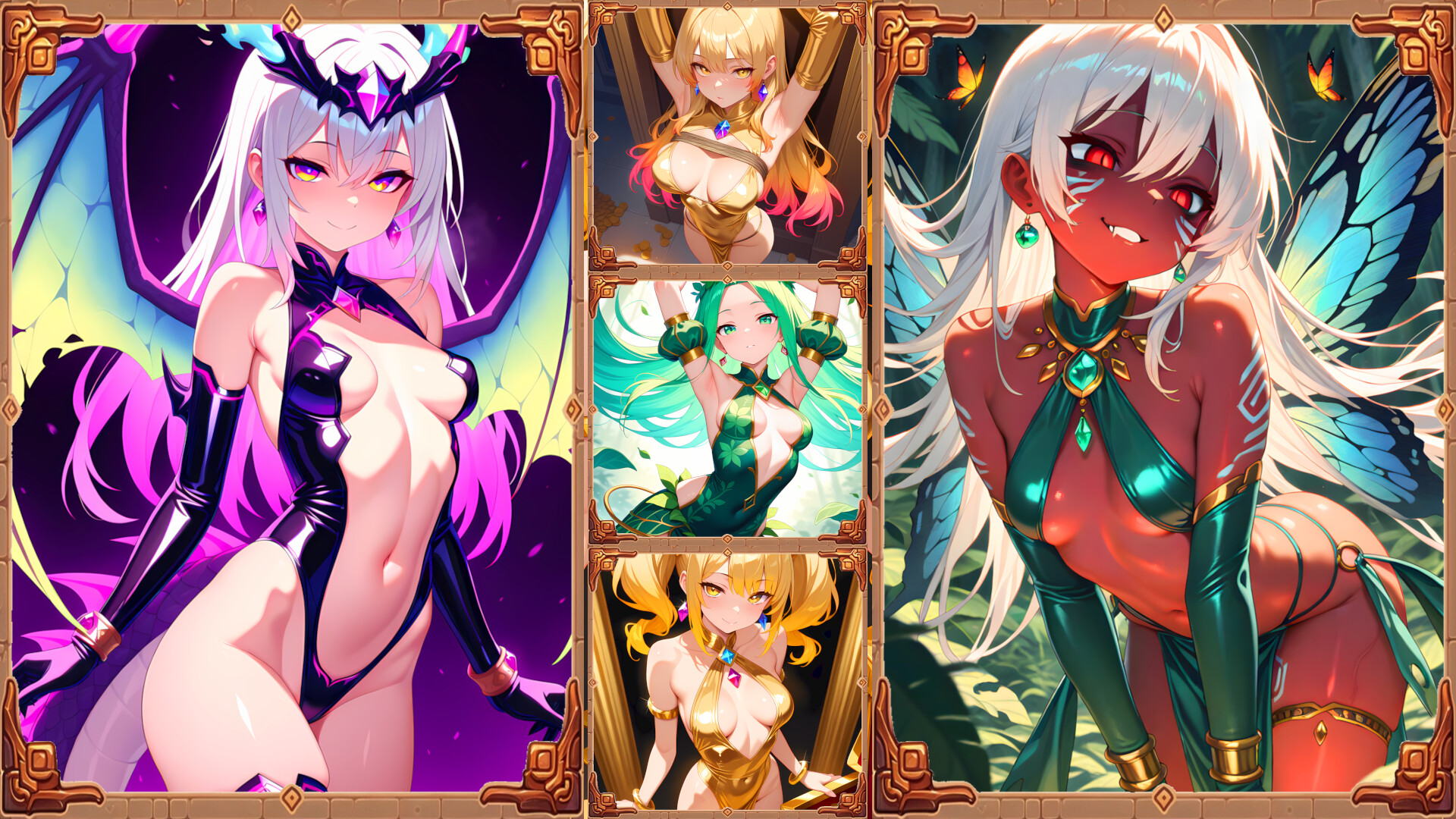 Battle Babes 2 screenshot 17