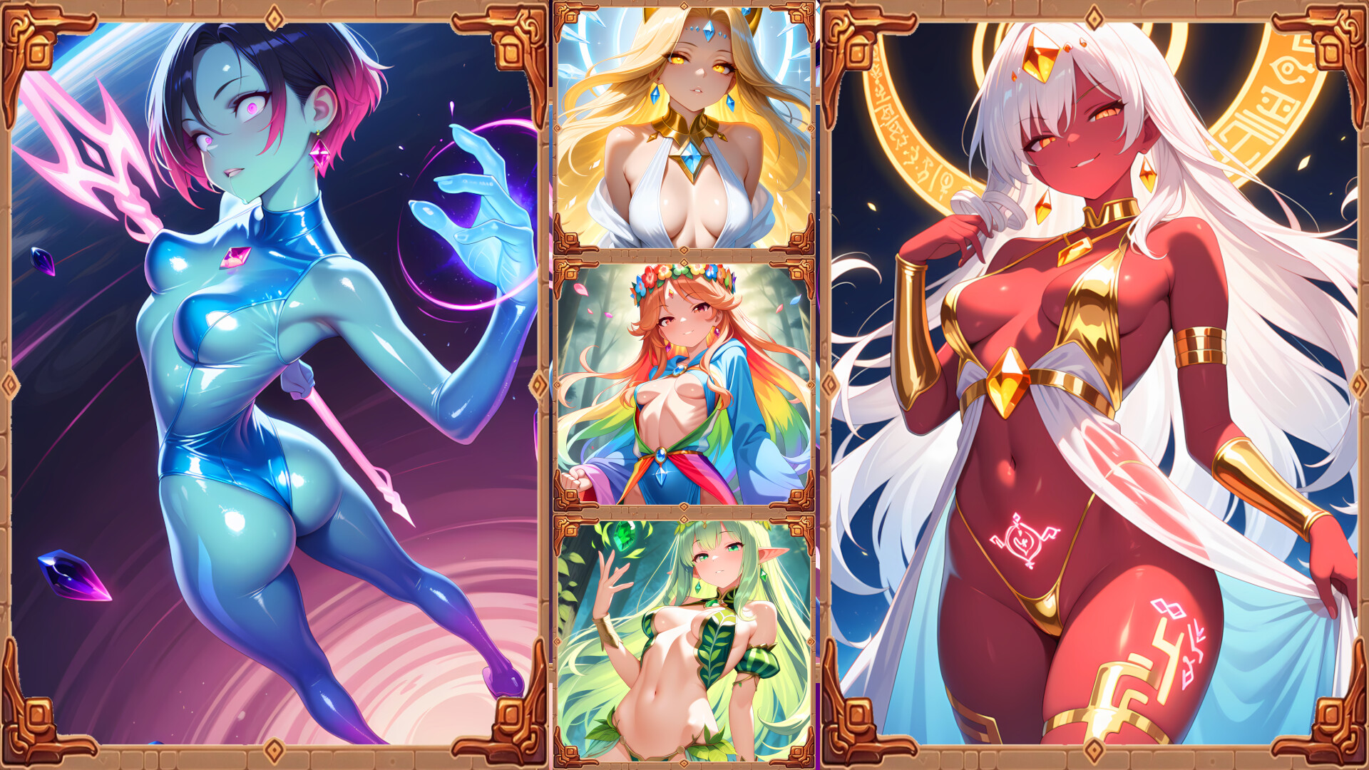 Battle Babes 2 screenshot 15