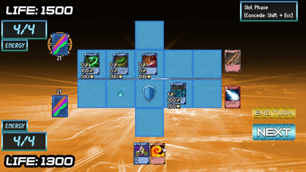 Cardaire screenshot 2