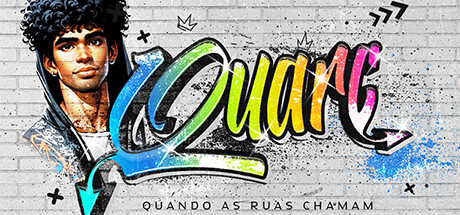 QUARC - Quando as Ruas Chamam Playtest Cheat Engine/CT