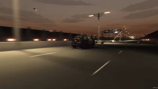 Multiplayer Car Chase video 1