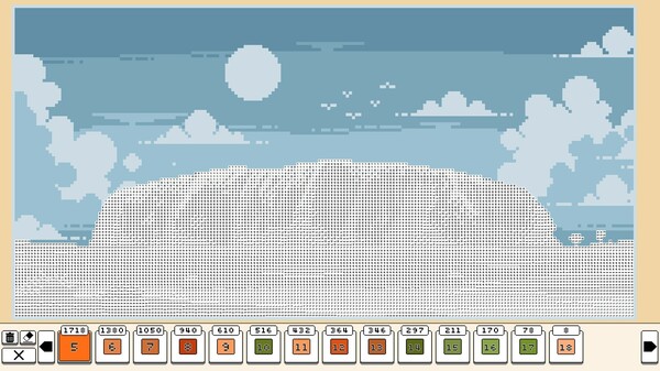 Coloring Pixels - Oceania Pack