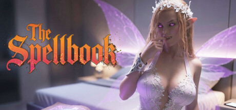 The Spellbook header art