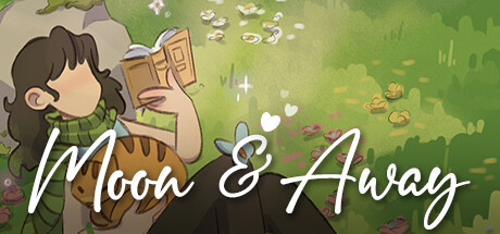 Moon and Away header