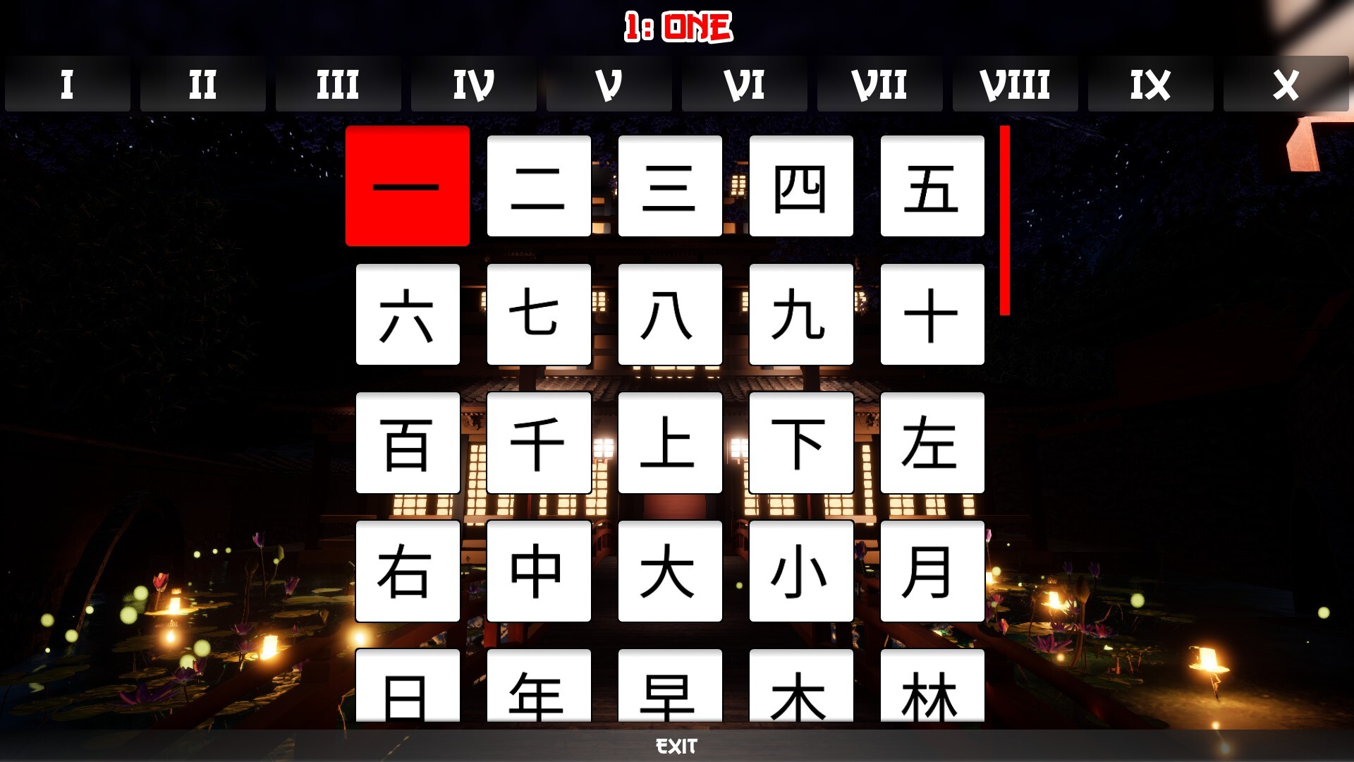 Kanji Legends Featured Screenshot #1