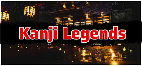 Kanji Legends Cover Image