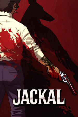 Cover art of Jackal
