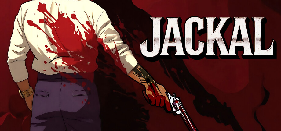 Jackal cover art