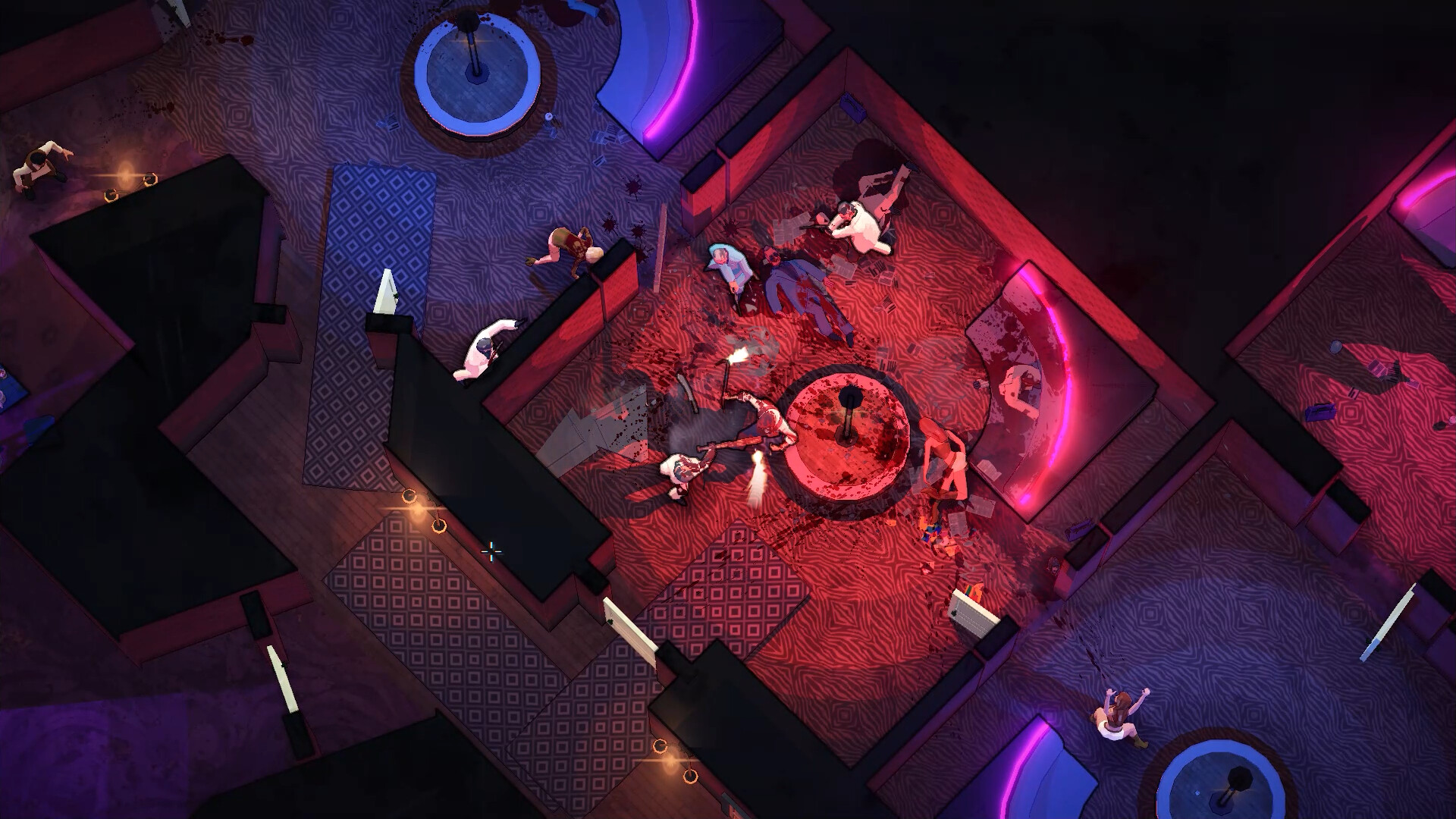 #9. Jackal (Steam) De: Transhuman Design