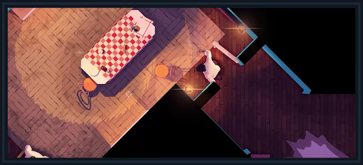 Jackal video 1