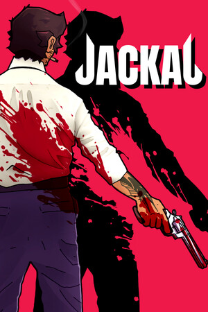 Jackal — обложка