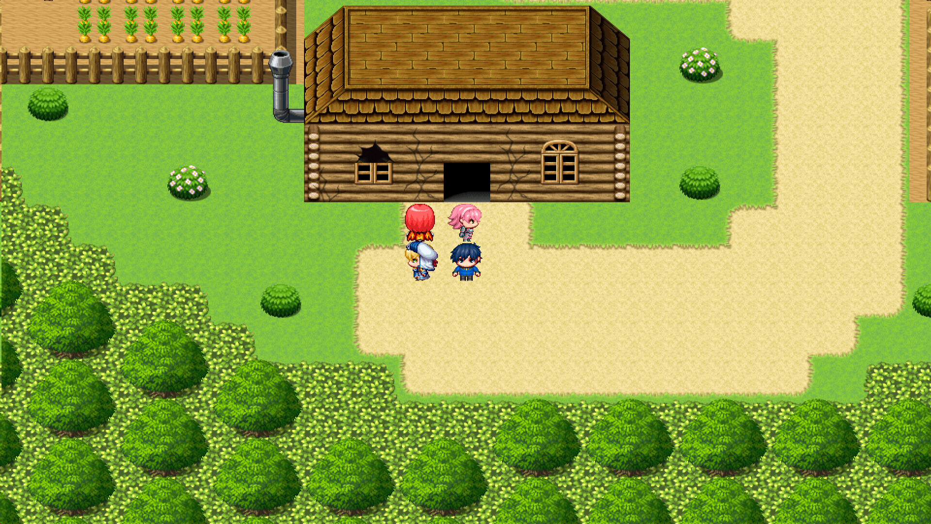 Heróis de Noname - Pacote de Apoio ao Desenvolvedor 2 Featured Screenshot #1