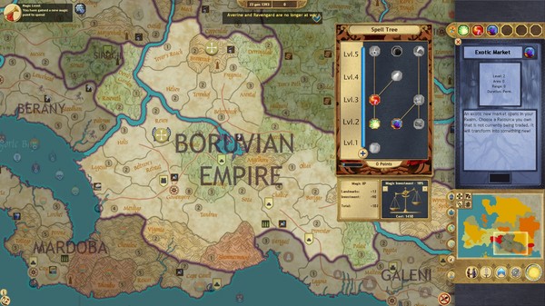 Sovereignty: Crown of Kings Screenshot