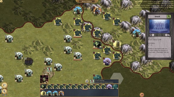 Sovereignty: Crown of Kings Screenshot